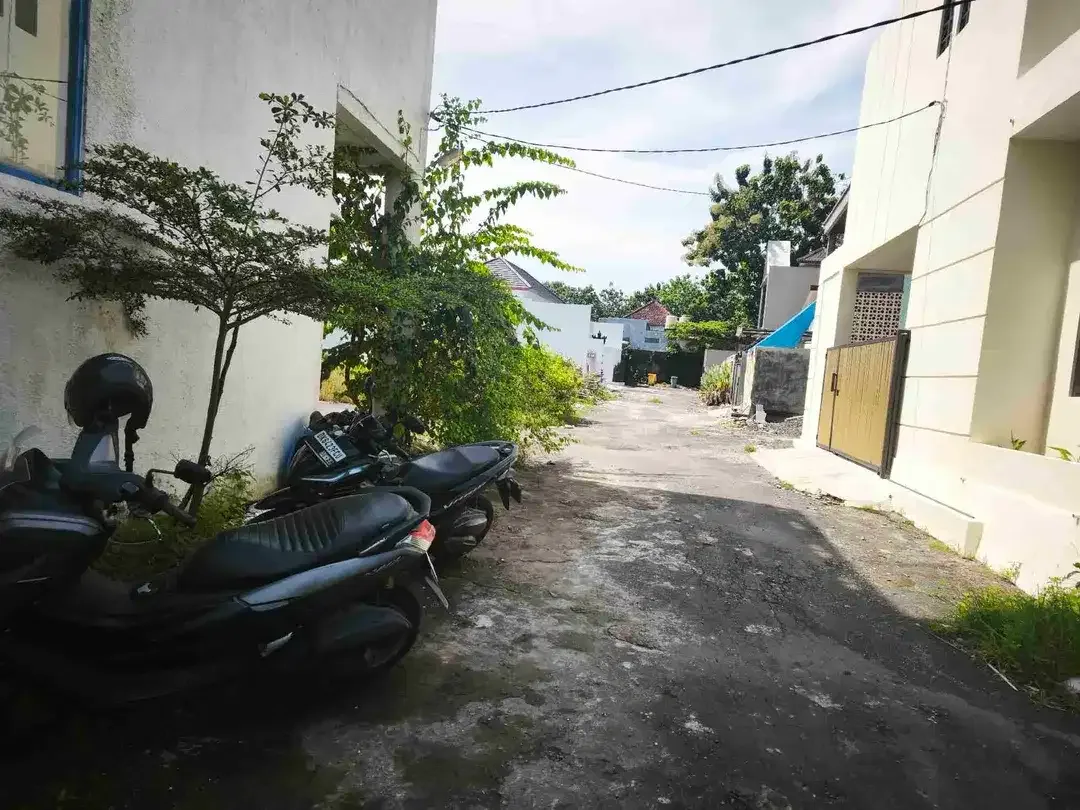 dijual tanah 142m² IDR GLOBAL 850 juta Kawasan GWK ungasan Kuta Selatan Badung Bali - Image 2 of 10