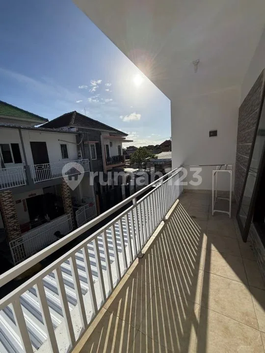 Rumah Tinggal 4 Kamar Tidur 2 Lantai - Pedungan, Denpasar Selatan - Image 1 of 4