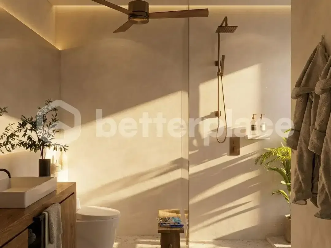Modern 2 Bedroom Villa in Padonan - Canggu, An Investment Opportunity - Image 8 of 10