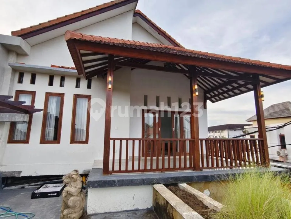 Rumah 4 Kamar Siap Huni di Area Ungasan Jimbaran - Image 3 of 4