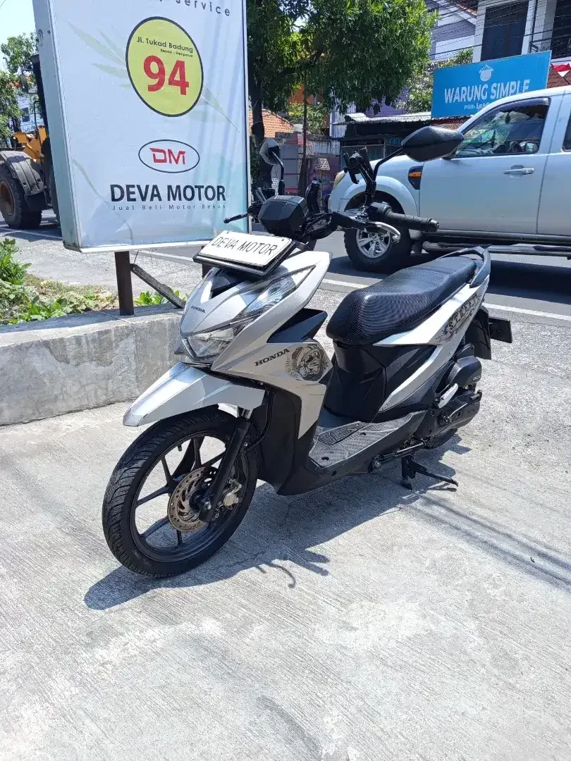 Beat street 2023 Deva motor bisa kredit - Image 2 of 8