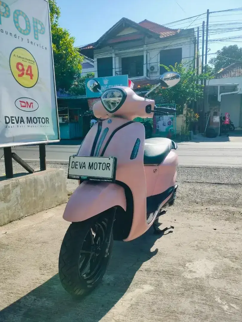 Filano pink 2024 Deva motor - Image 6 of 8