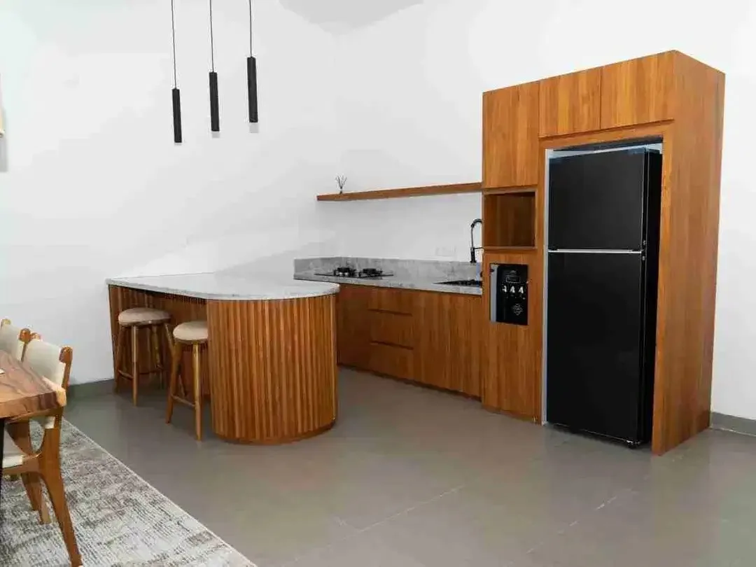 L E A S E H O L D. Tropical Modern 2 Bedroom Spacious Villa in Padonan Canggu - Image 8 of 10