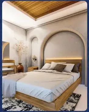 New Modern Concept Villa di Pecatu Bali - Image 3 of 6