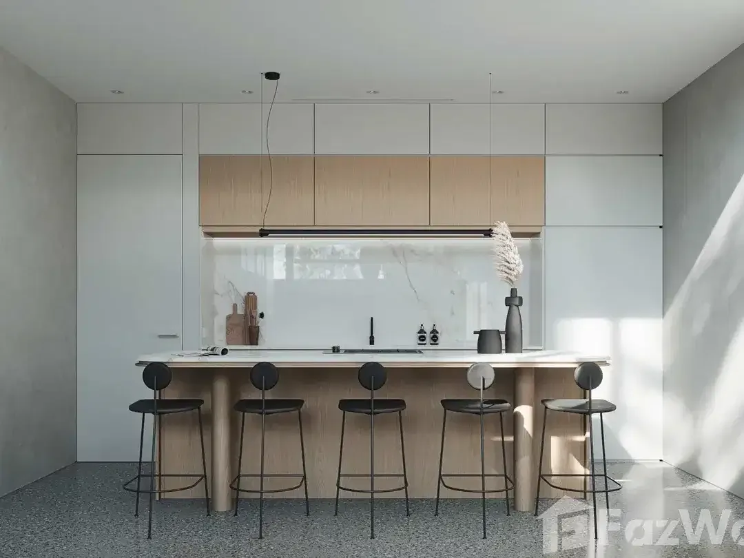 3 Bedroom Apartment for sale at Ecoverse Residences by NPG Indonesia - Image 8 of 10