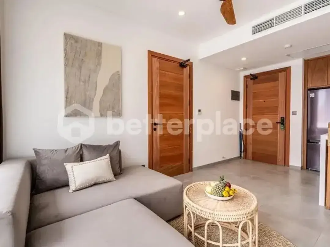 Modern 2-Bedroom Apartment in the Heart of Batu Bolong, Canggu - Image 9 of 10