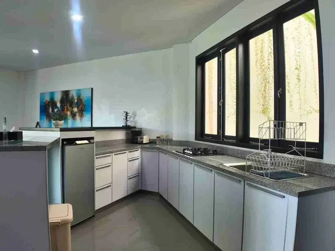 LUXURY CLIFFSIDE VILLA GOA GONG JIMBARAN – 5BR OCEAN VIEW RP34 M - Image 10 of 10