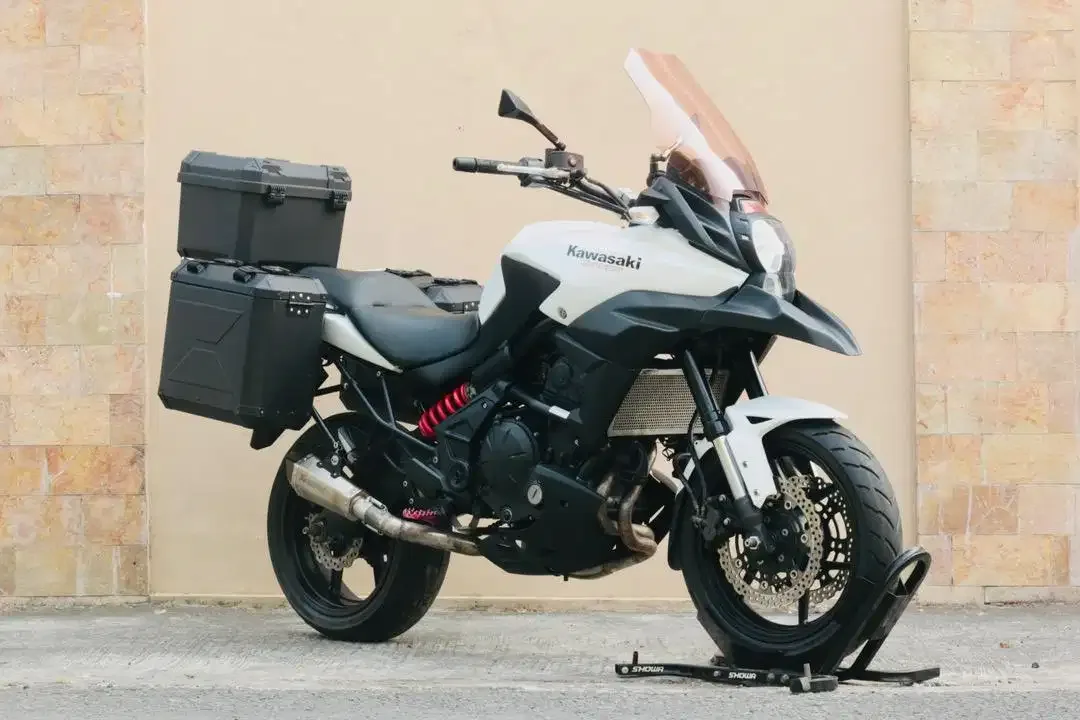 Kawasaki versys 650 like new himalaya CB500X BMW GS310 er6n - Image 4 of 4