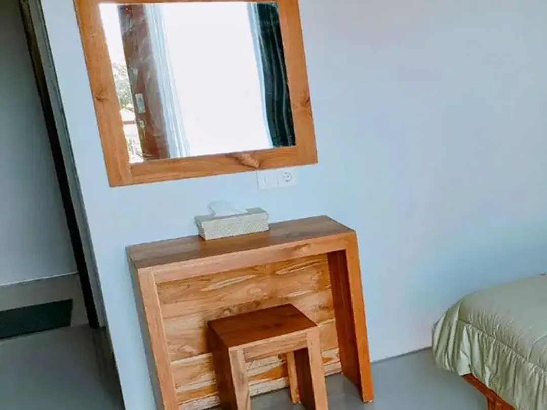 AMR-217.DBG | Suite Room Apartment for Monthly Rent in Renon, Denpasar - Image 3 of 10