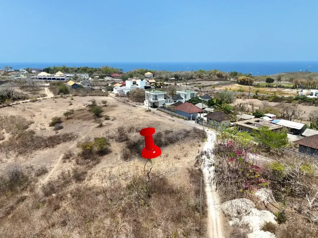 Tanah Nusa Dua Selatan Zona Pariwisata harga Terbaik - Image 3 of 10