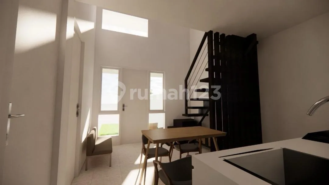 Rumah Minimalis Tabanan, Bali Dekat Nuanu - Image 3 of 4
