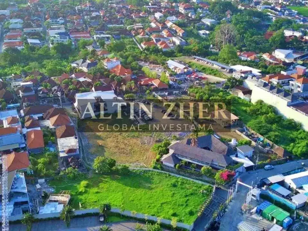 Tanah exclusive jalan raya batubolong Canggu - Image 9 of 10