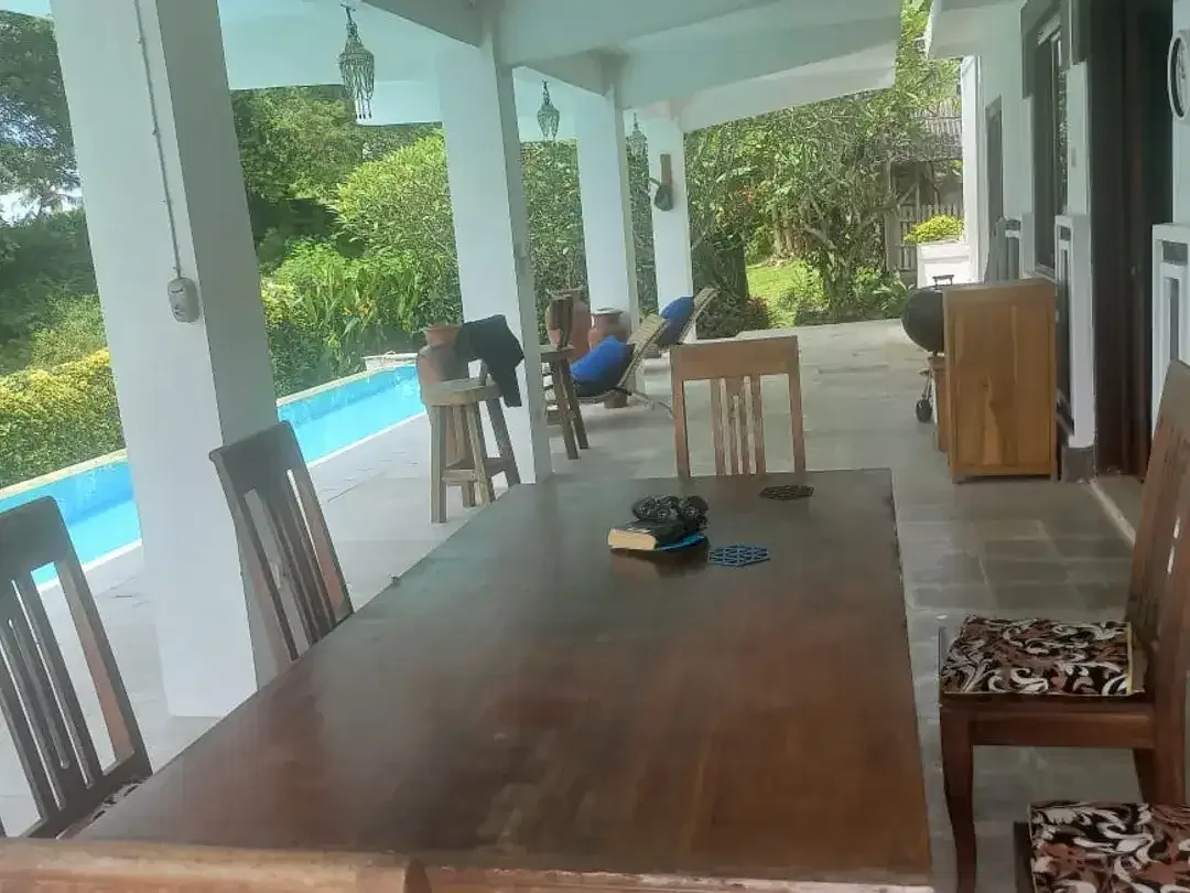 Villa for Sale  Absolute Nature Retreat in Medewi Beach, West Bali - Image 9 of 9