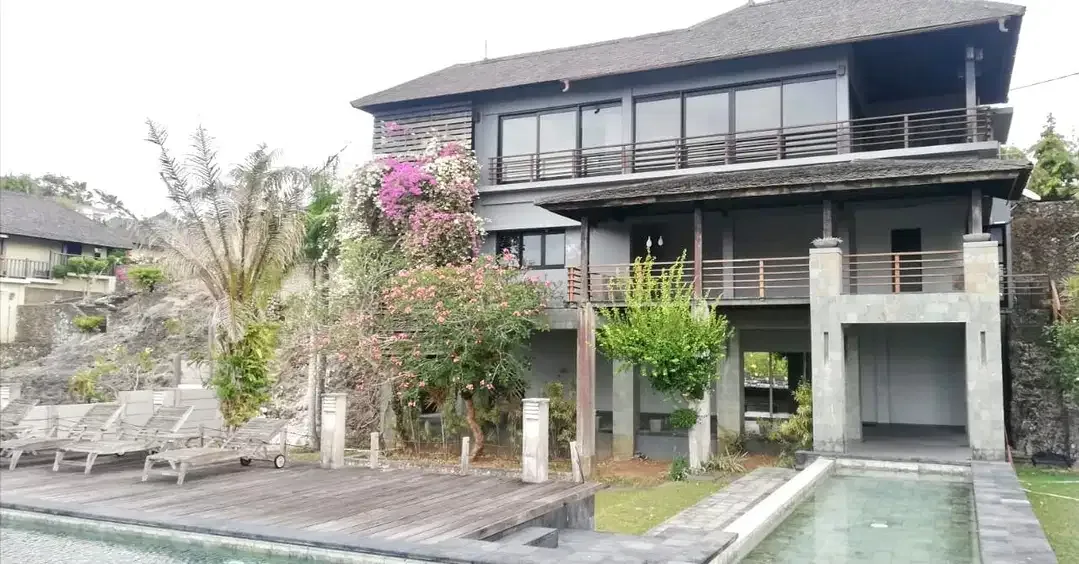VILLA FOR SALE WITH JIMBARAN BAY & AIRPORT VIEW - Image 6 of 9