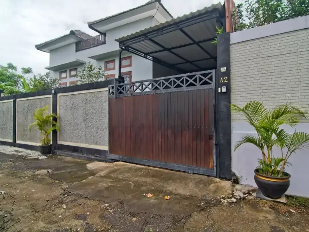 di jual villa pering gianyar - Image 1 of 10