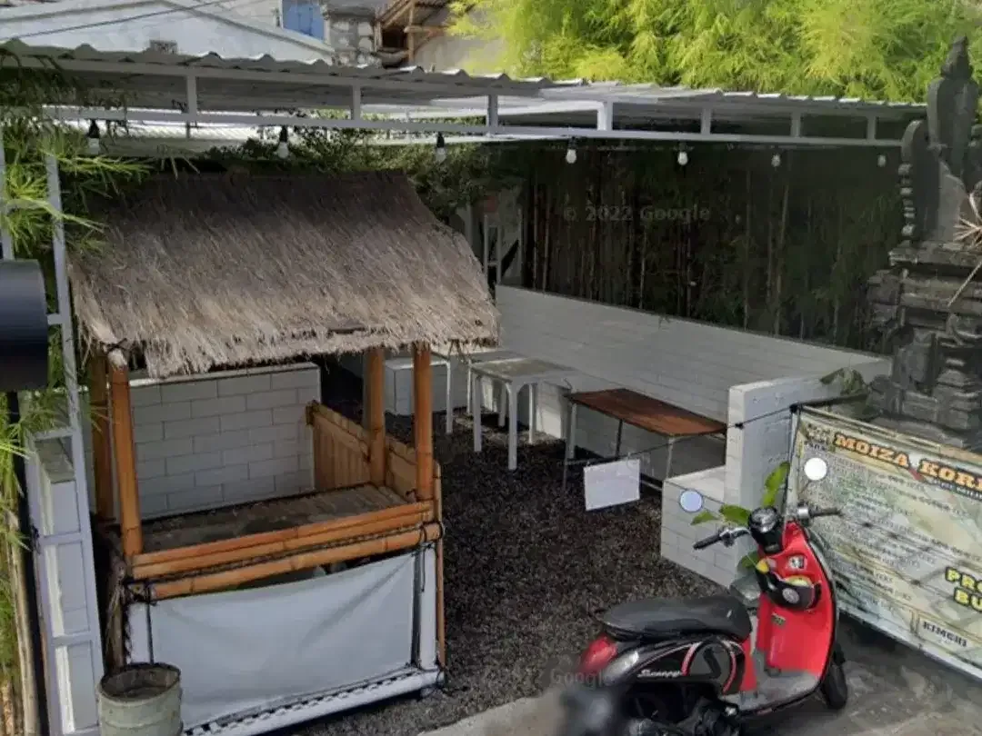Leasehold Restaurant and Bar in Seminyak with river view - Image 2 of 7