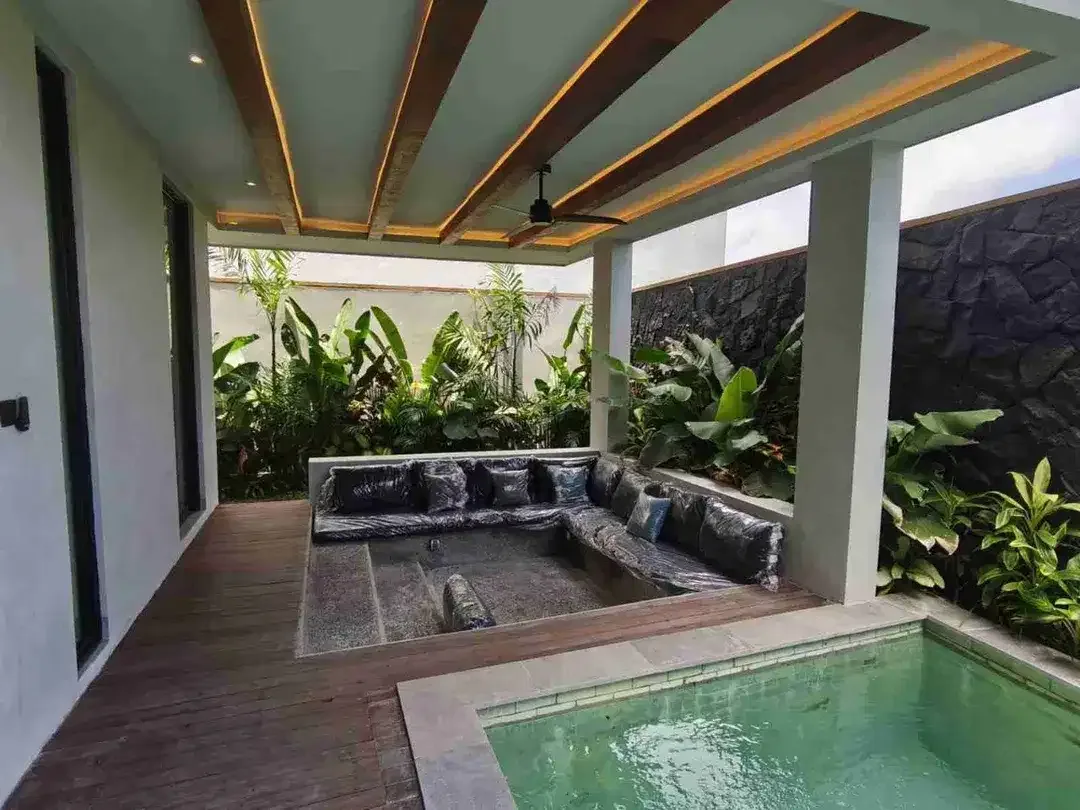 Villa Baru 3 Kamar Dekat Karma Kandara Uluwatu - Image 4 of 10