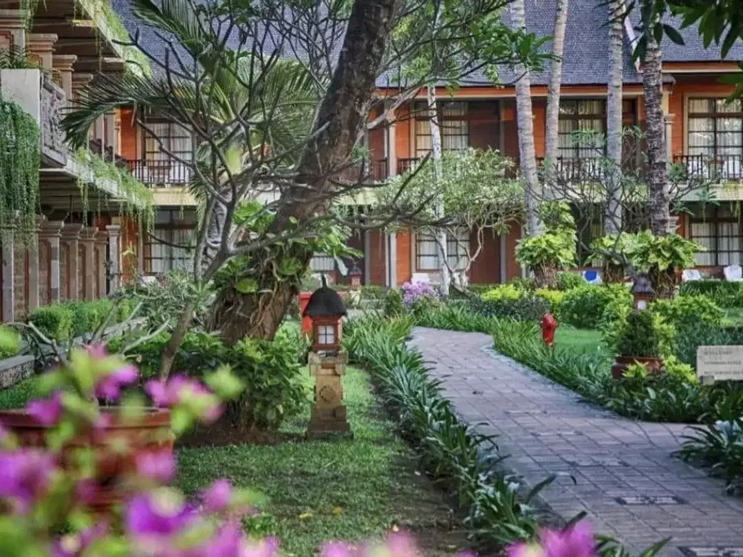 2 Unit Apartment Connecting Room Siap Huni Furnish Terawat di Jayakarta Bali Beach - Image 6 of 10