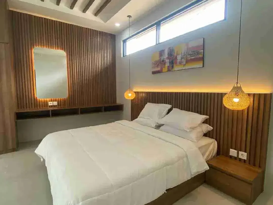 Brand New Vila Mewah Full Furnished di Canggu - Image 8 of 10