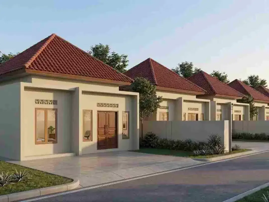 Jual Rumah paling murah di Denpasar, Harga Hanya 300 Jutaan, lokasi di Kebo Iwa, Denpasar Barat - Image 1 of 10