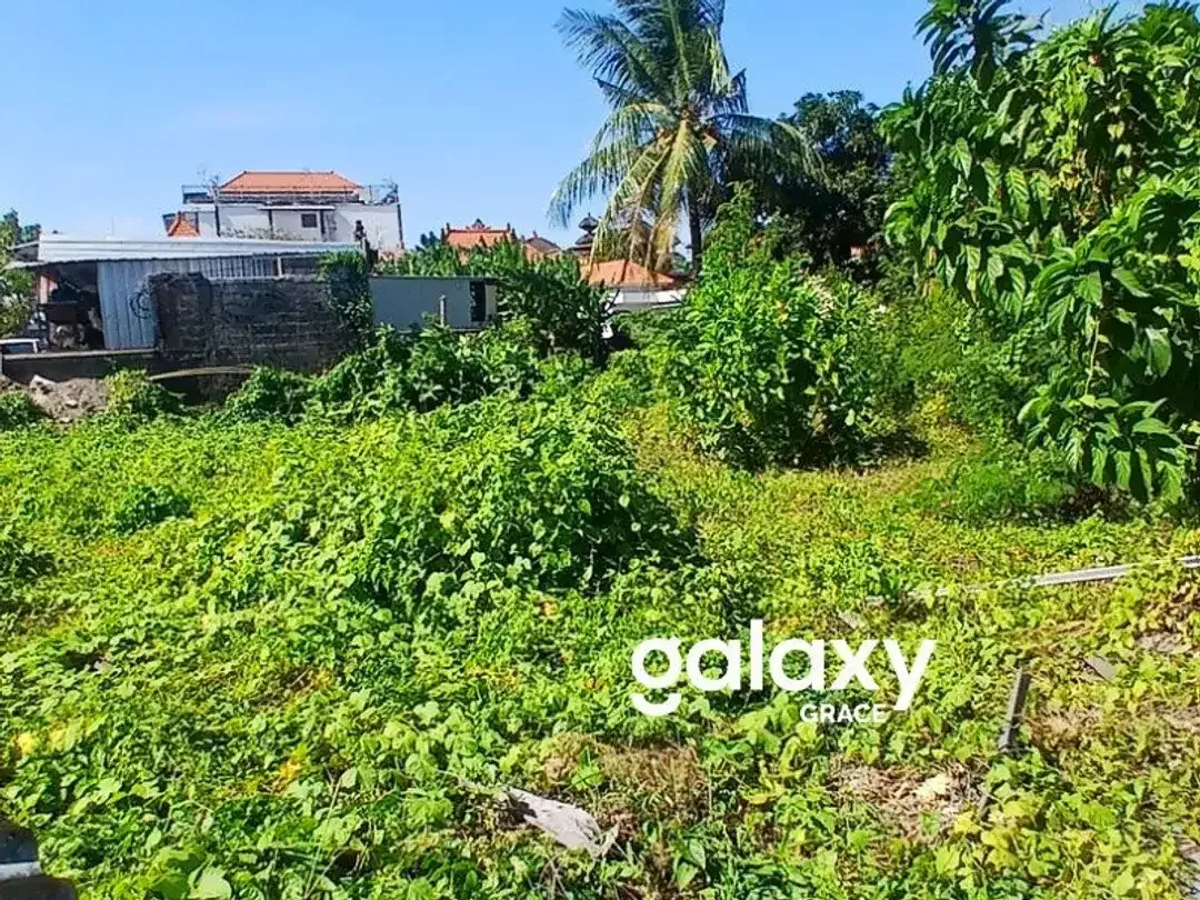 DIJUAL TANAH DI RAYA PADONAN CANGGU BADUNG - Image 1 of 8