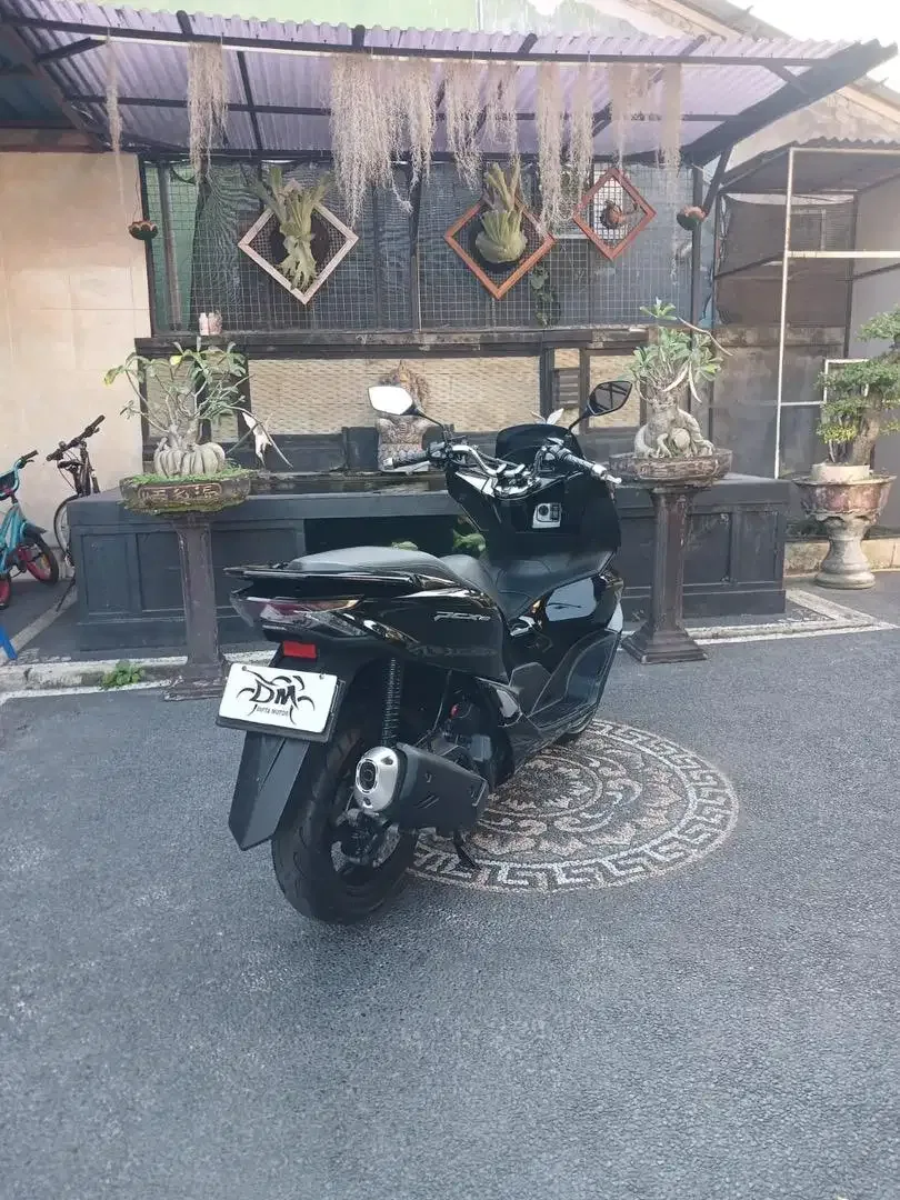 Pcx 2022 cbs mulus terawat - Image 4 of 7