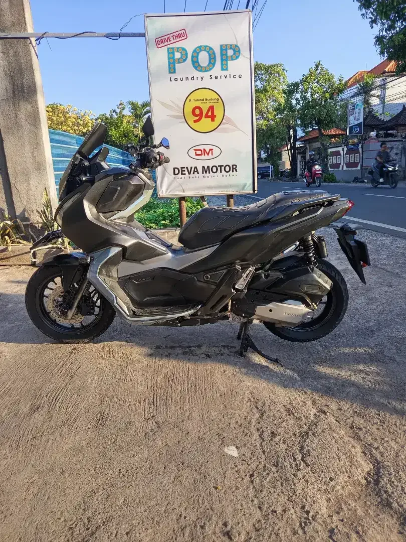Adv CBS hitam Deva motor - Image 2 of 6