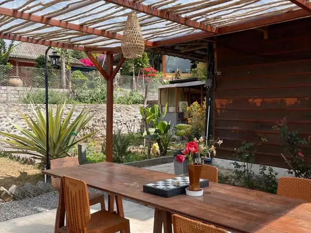 DIJUAL / FREEHOLD : Rumah 4 Bed, View Danau Buyan & Bukit, Bedugul, Tabanan, Bali - Image 7 of 10