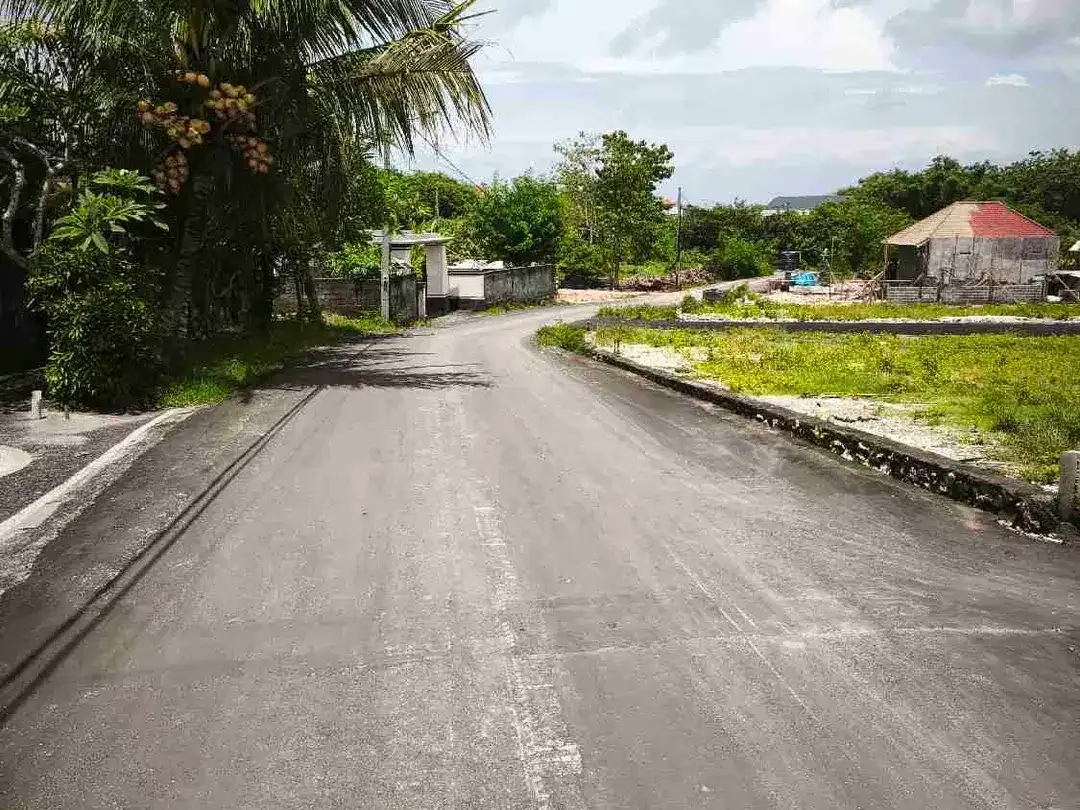dijual tanah 4,2 are IDR 650 juta per are Kawasan Pandawa beach kutuh kuta selatan badung bali - Image 5 of 10