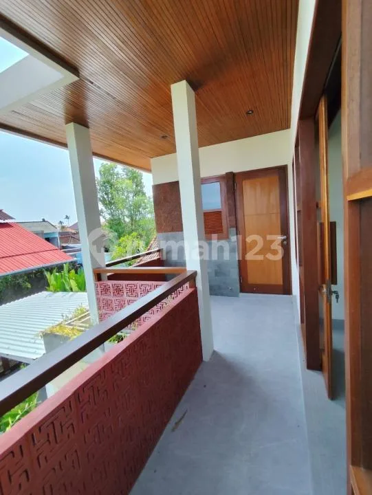 Dijual Villa Baru Sanur Kauh - Image 1 of 4
