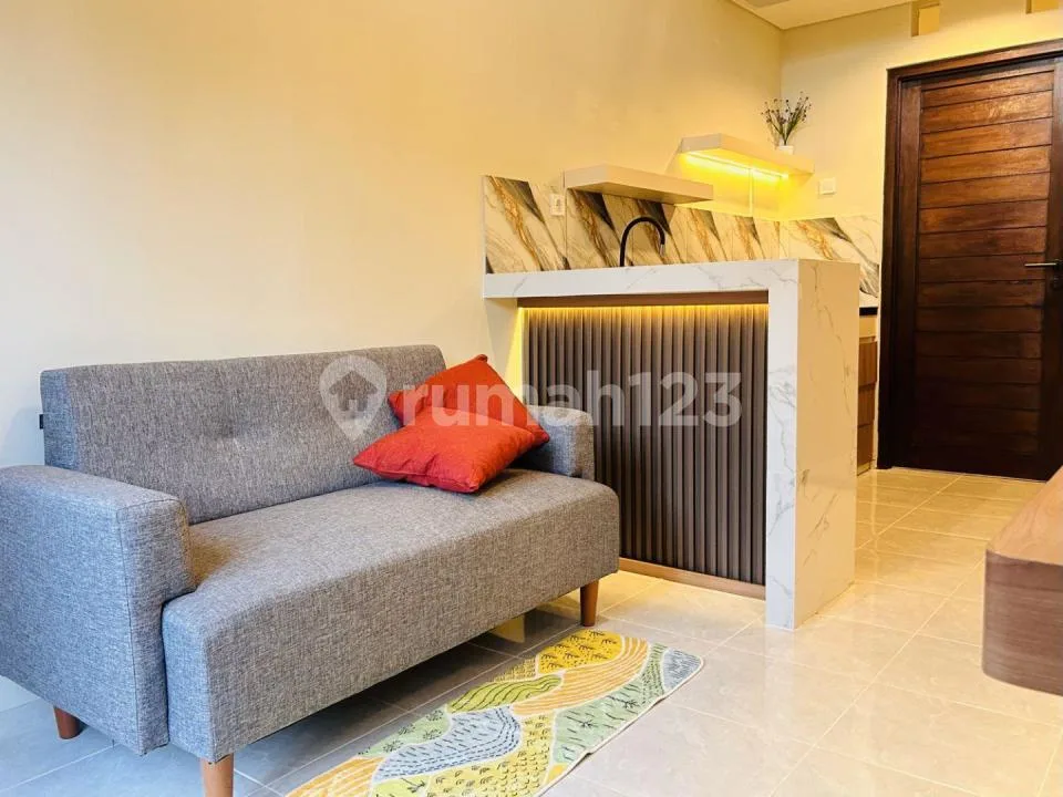 Rumah 2 KT Full Furnish di Area Teuku Umar Denpasar Bali - Image 2 of 4