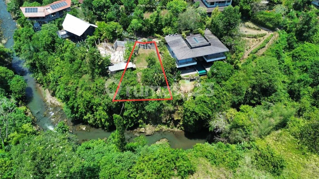 Lahan Eksklusif di Ubud - Taman Petanu Eco Neighbourhood - Image 2 of 4