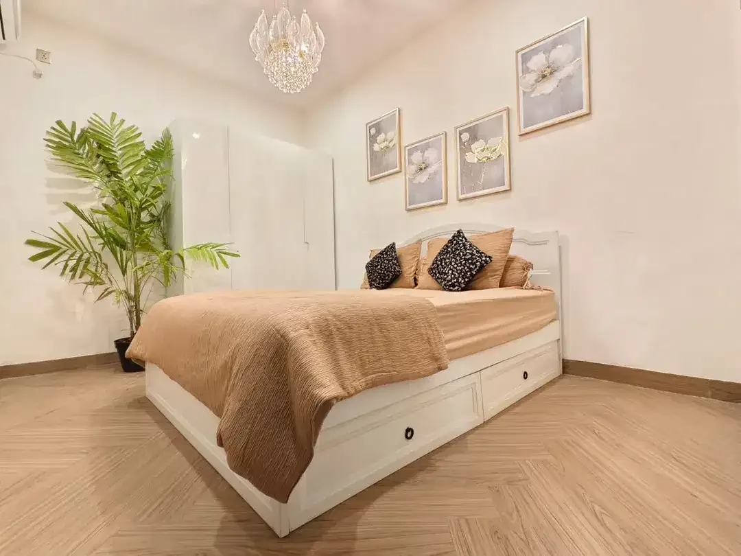Rumah Fully Furnished dan One Gate System Dekat Tol Nusa Dua - Image 7 of 10