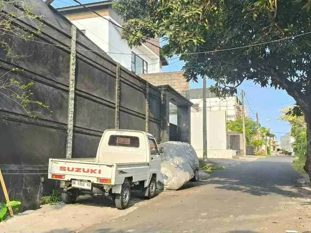 Tanah di Nuansa Indah Selatan Buluh Indah Dkt Gatsu Barat Cargo Ubung - Image 4 of 7