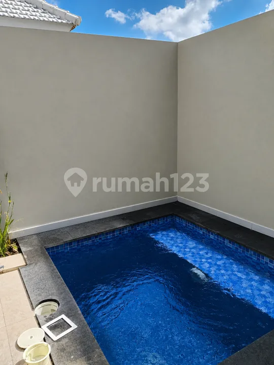 Villa Cantik 7 Menit Dari Pantai Kedungu - Image 4 of 4