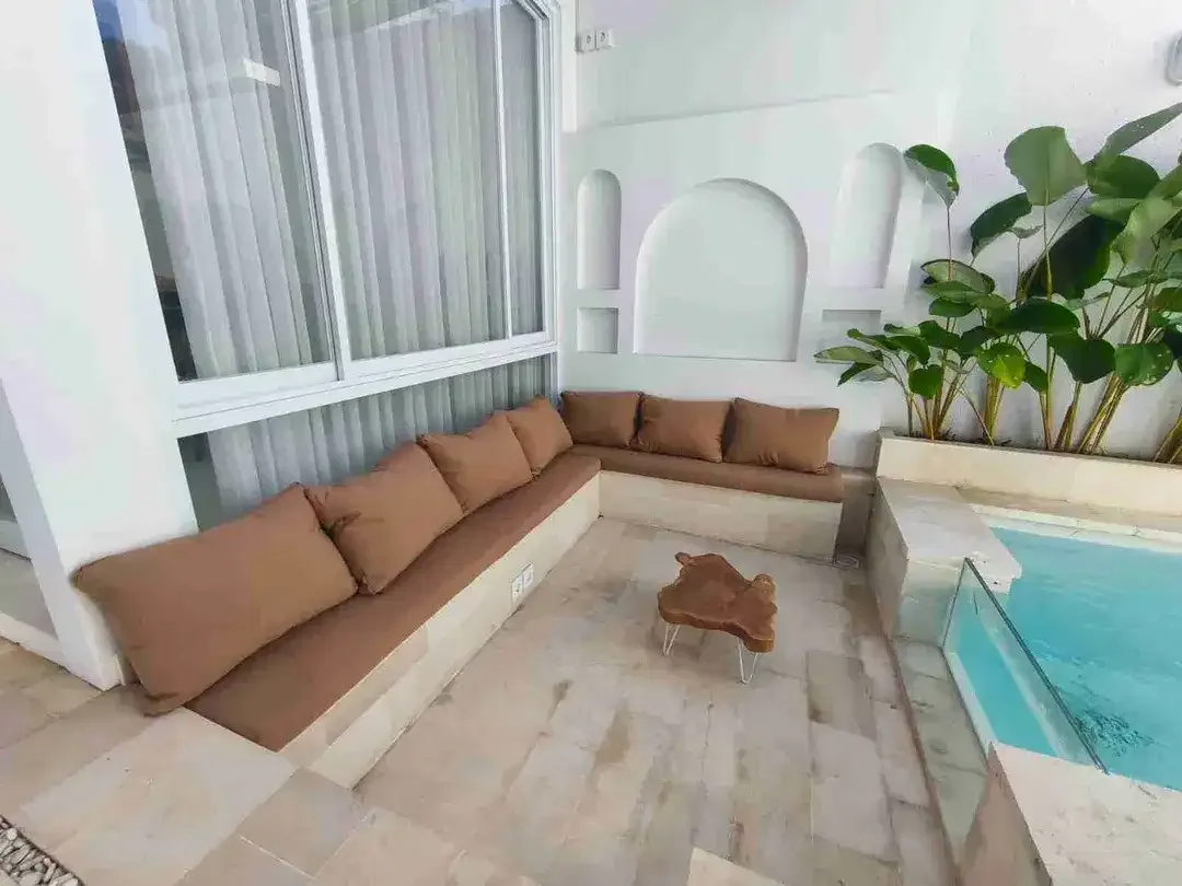 Brand New Luxury Villa 2 Kamar Pantai Balangan Bali - Image 10 of 10
