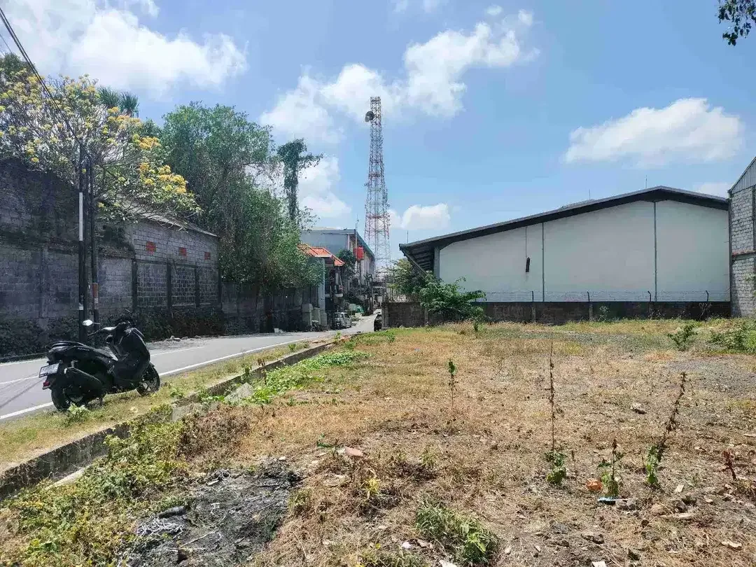 Tanah Premium Hook 480M2 Belakang Mitra10 Gn Andakasa Jln 10Mtr Aspal - Image 5 of 8