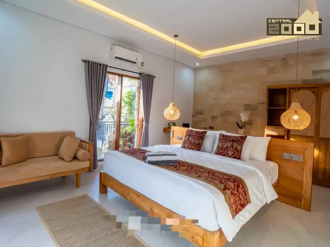 Brand new Modern Balinese Style Villa in Jimbaran - Image 6 of 10
