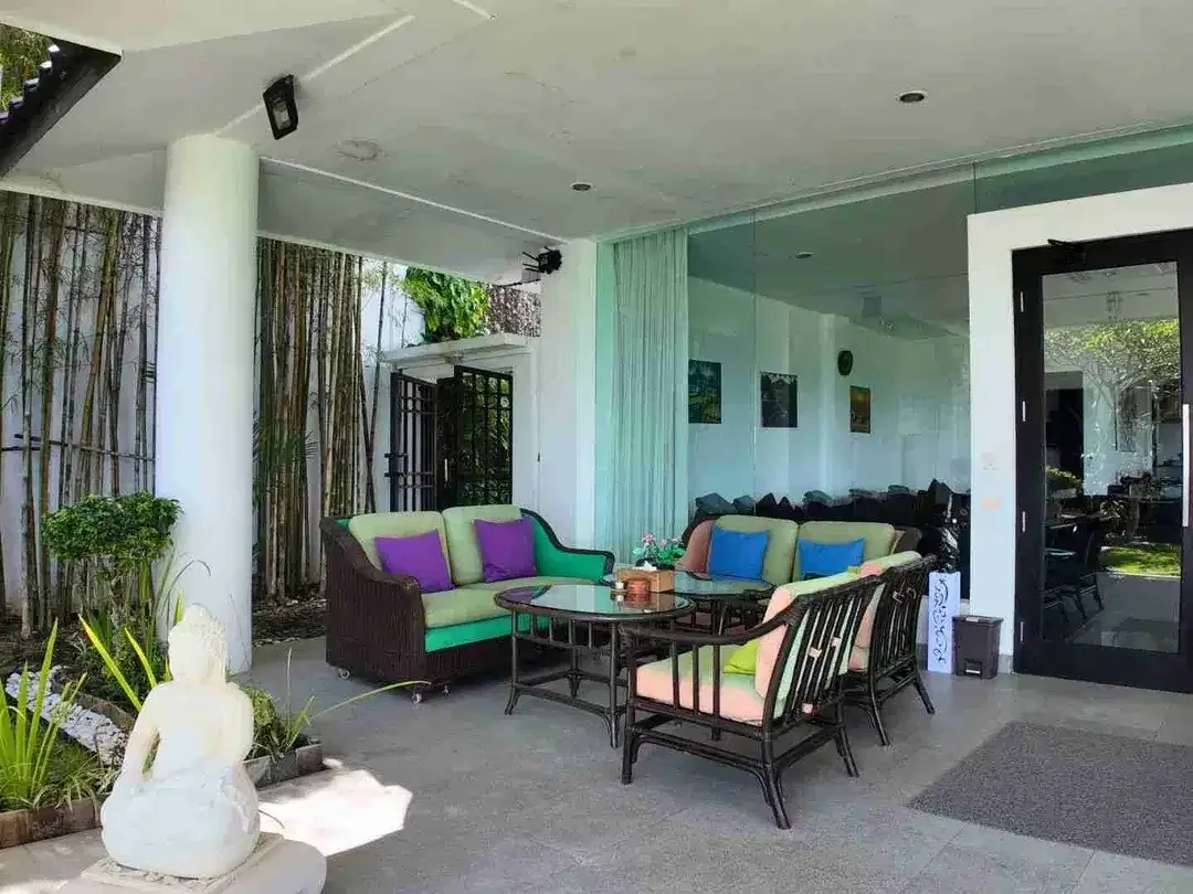 LUXURY CLIFFSIDE VILLA GOA GONG JIMBARAN – 5BR OCEAN VIEW RP34 M - Image 2 of 10