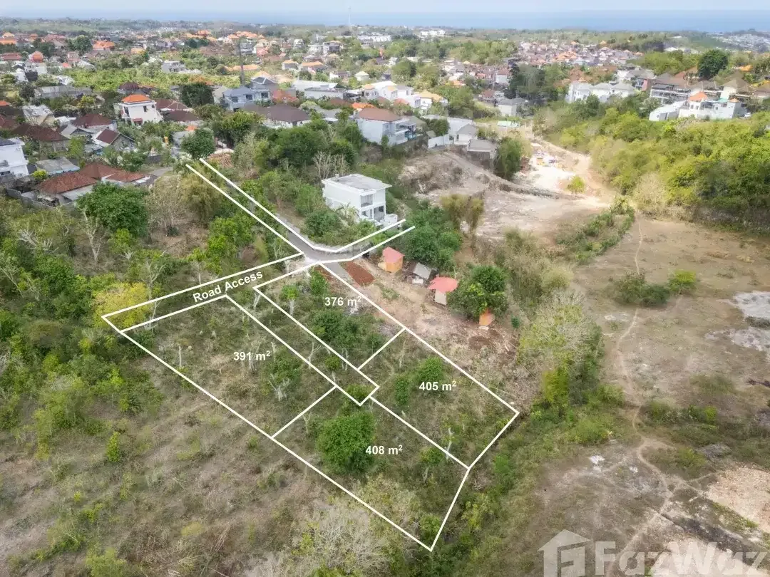 Land for sale in Ungasan, Bali - Image 2 of 10