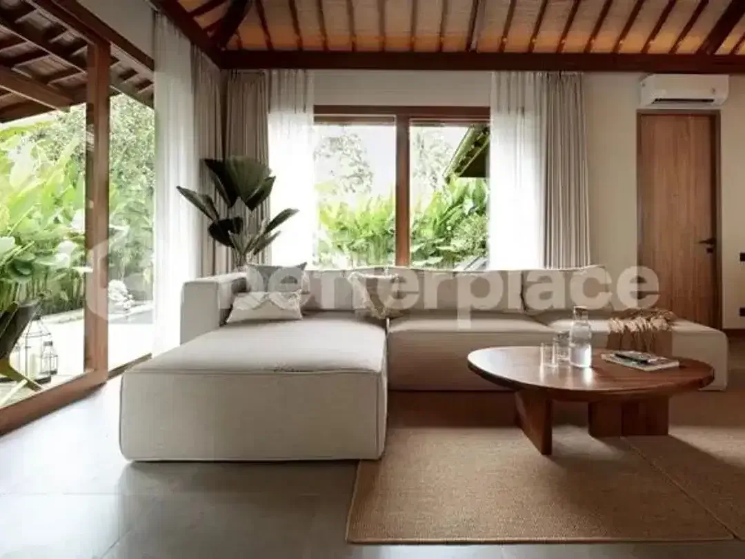 Elegant Leasehold 1-Bedroom Villa in Ubud – An Affordable Luxury Property in Bali’s Enchanting Nature - Image 10 of 10