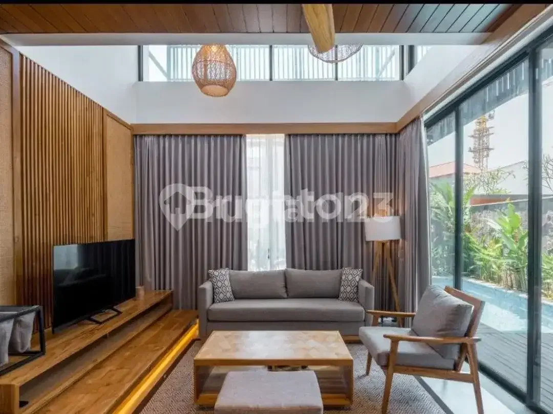 LUXURY VILLA 3 BEDROOM ONE GATE SISTEM KAYU TULANG CANGGU - Image 4 of 4