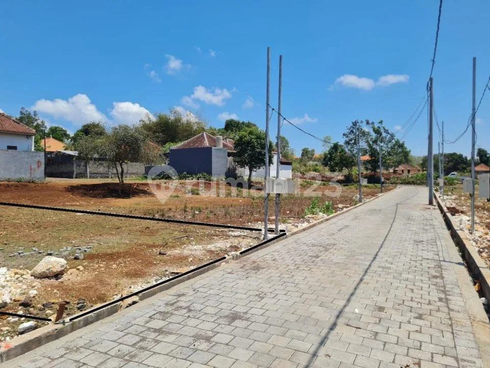 Tanah 2 Are Siap Bangun di Ungasan - Image 1 of 4