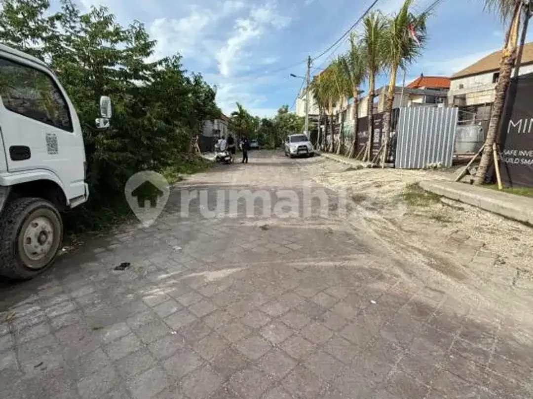 Tanah Luas di Legian - Image 8 of 8