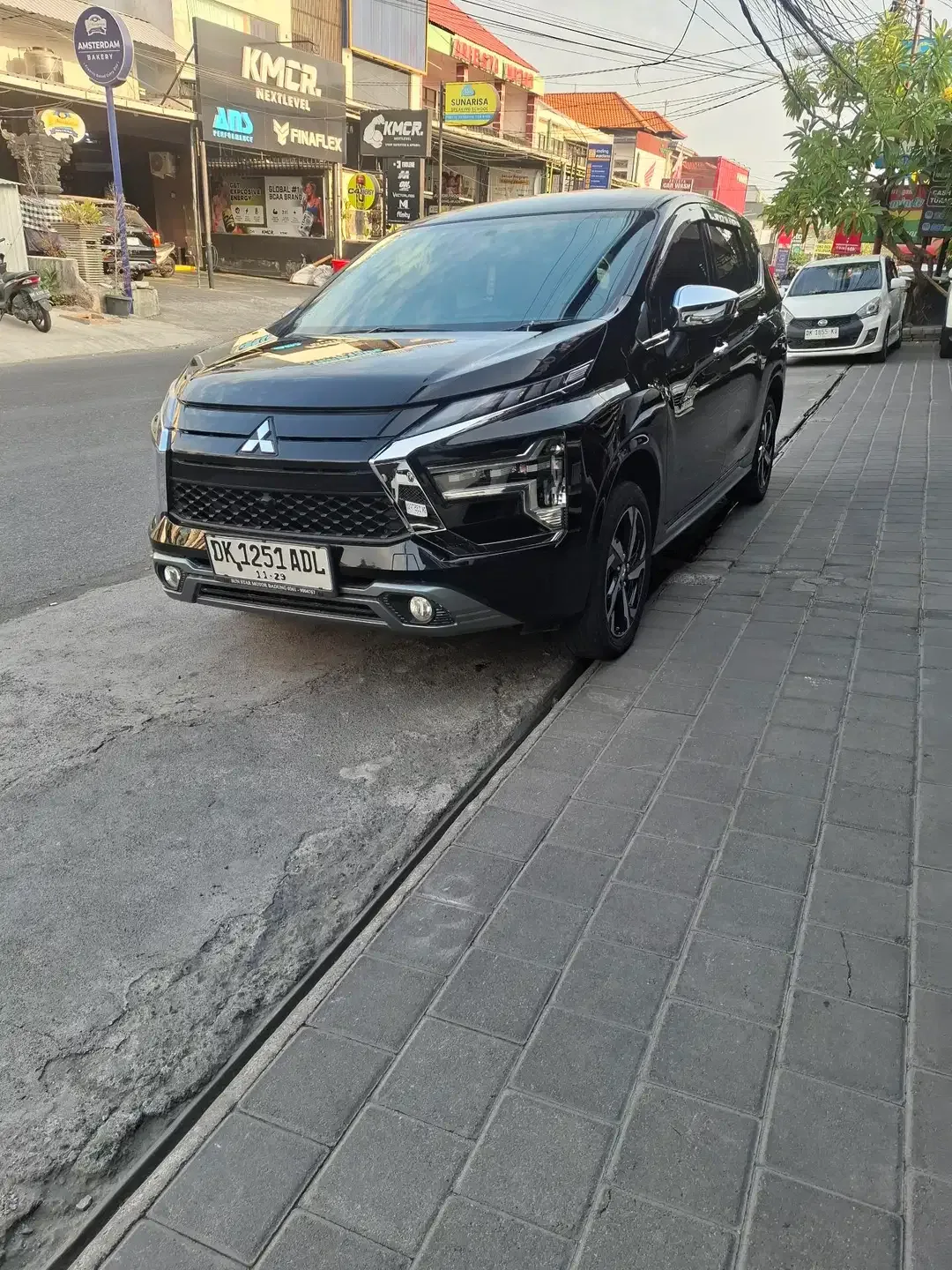 MITSUBISHI X PANDER ULTIMATE MATIC - Image 1 of 6