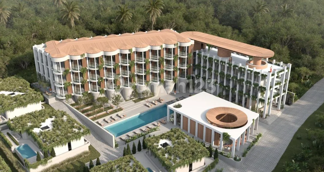 Apartemen dengan Pemandangan Laut yang Indah di Bukit - Image 4 of 4