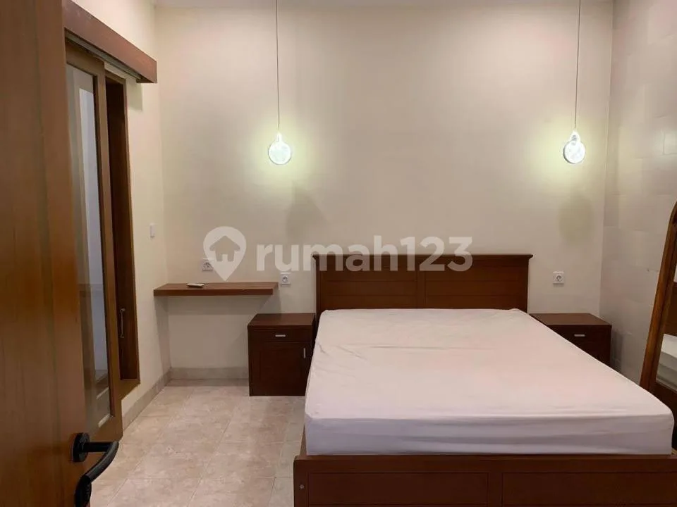 Villa Strategis Dekat Pantai Furnished With Pool, Seminyak Badung - Image 4 of 4