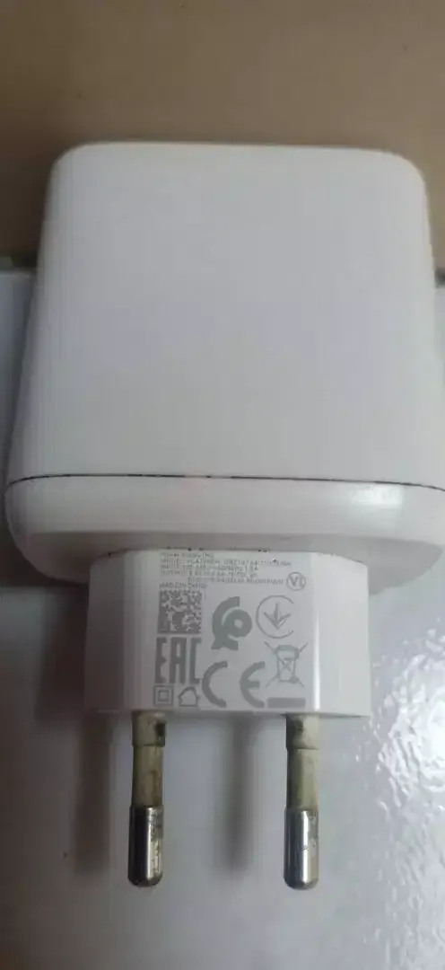 ADAPTOR REALME 9 PRO+ | 8 PRO | 7 PRO ORI BAWAAN HP - Image 2 of 3
