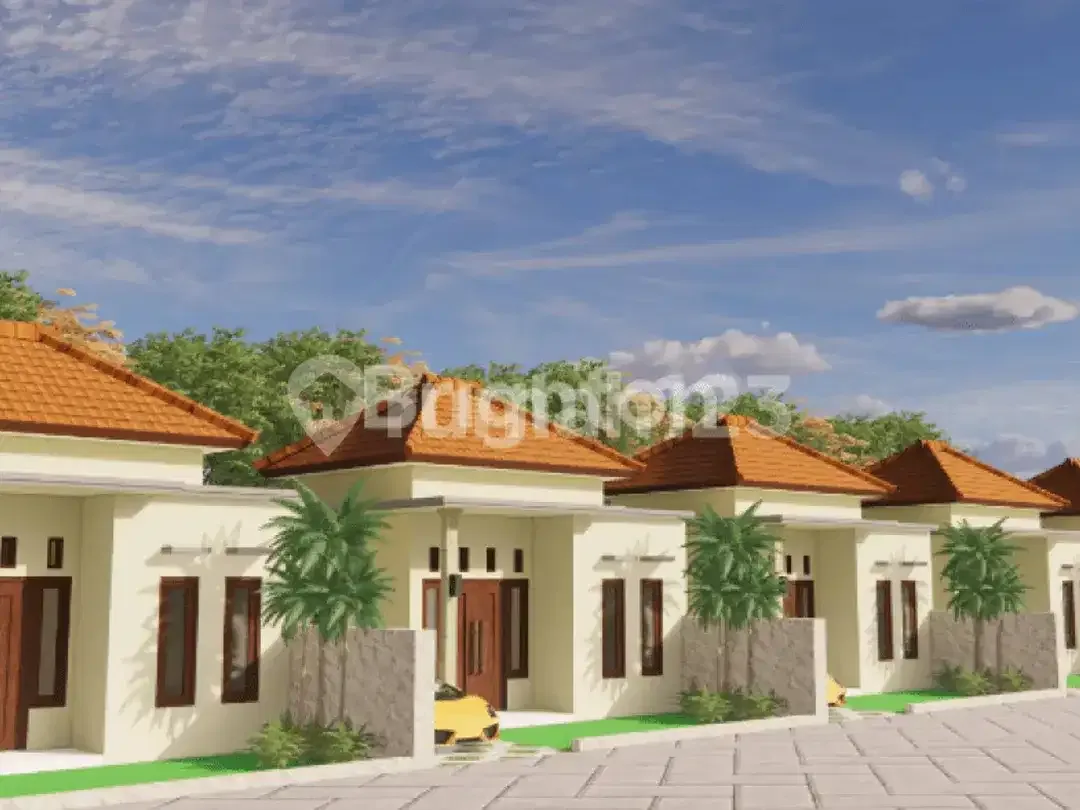 Rumah baru, minimalis di komplek perumahan Tabanan, Selingsing - Image 3 of 4