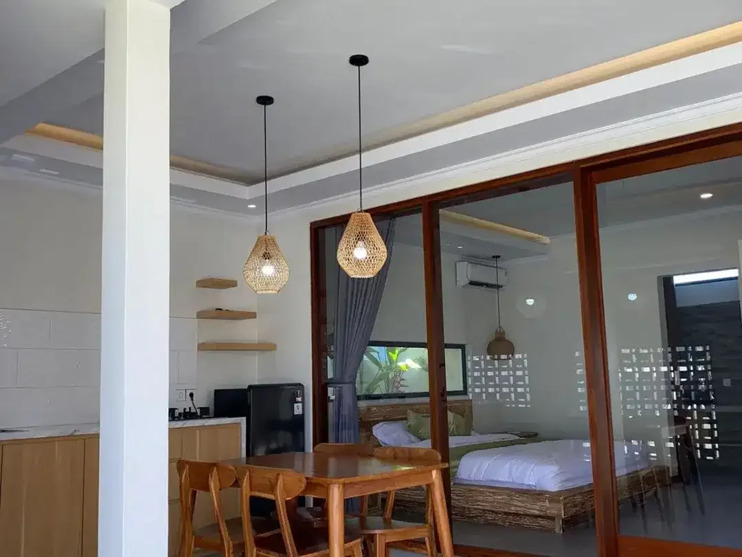 Dijual atau disewakan villa di jalan tukad badung renon - Image 4 of 10